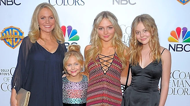 Barbara Alyn Woods' Daughters Have Grown Up To Be Gorgeous