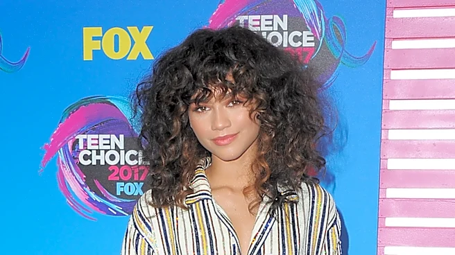 Celebs Who Rarely Let Their Curly Natural Hair Out To Play