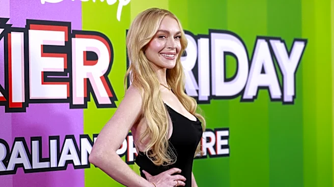 7 Sweet Pics Of Lindsay Lohan And Son Luai