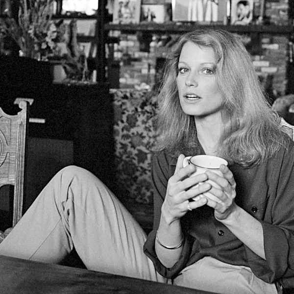 '70s Star Shelley Hack Was The Face Of The Decade's Most Iconic Fragrance