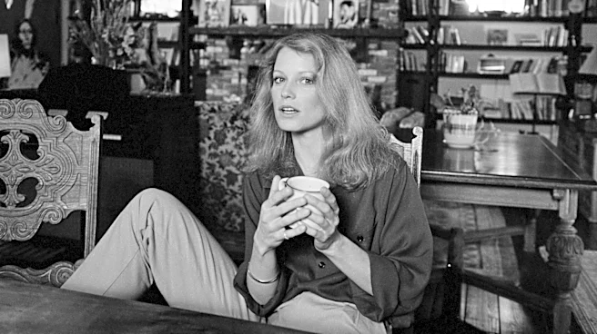 '70s Star Shelley Hack Was The Face Of The Decade's Most Iconic Fragrance