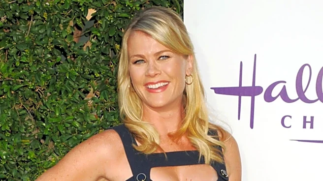 Hallmark Star Alison Sweeney Is Aging Like Fine Wine & These Pics Prove It