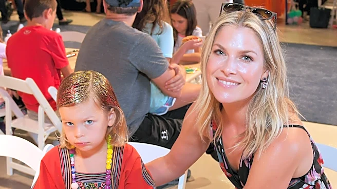 Ali Larter's Daughter Vivienne Is Growing Up To Look Just Like Her