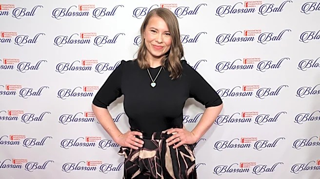 Bindi Irwin's Self-Care Advice Is What All Moms Need To Hear