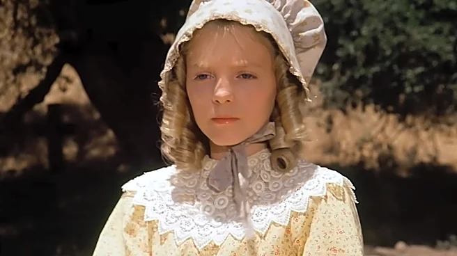 What Nellie Oleson From Little House On The Prairie Looks Like Today