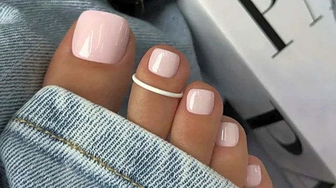 Neutral Pedicure Colors & Designs That Are Understated Without Being Boring