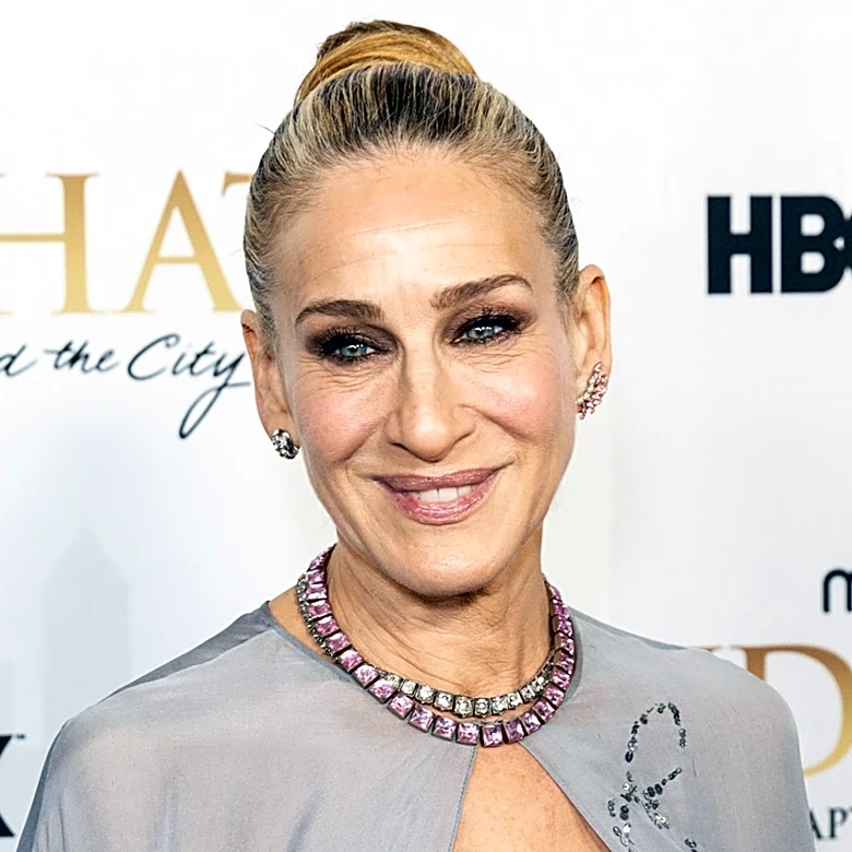 'What Am I Going To Do About It? Stop Aging?': Sarah Jessica Parker Has No Time For Gray Hair Haters