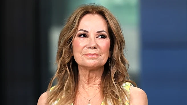 Kathie Lee Gifford Isn't Counting On Finding Another Love Like Her Late Husband Frank