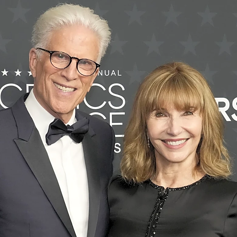 Mary Steenburgen And Ted Danson's Sweet Morning Routine Keeps Them Close (& Healthy!)