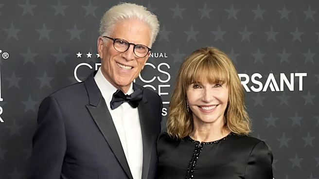 Mary Steenburgen And Ted Danson's Sweet Morning Routine Keeps Them Close (& Healthy!)