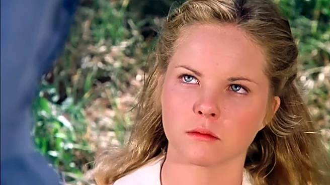 What Mary Ingalls From Little House On The Prairie Looks Like Now