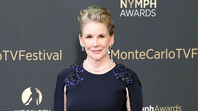 Little House On The Prairie's Melissa Gilbert Has Had A Gorgeous Gray Hair Transformation