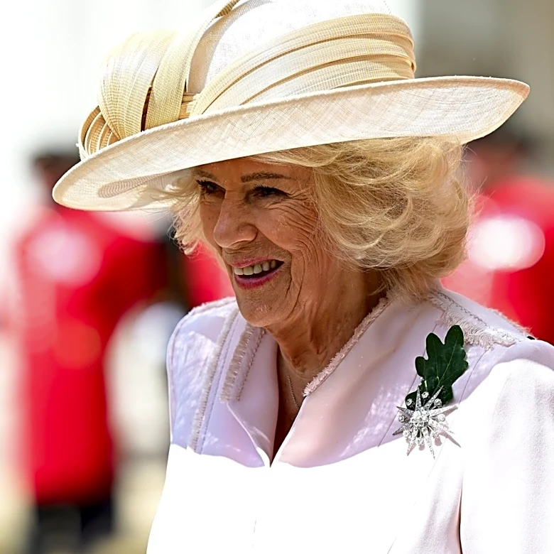 7 Times Queen Camilla Has Honored Queen Elizabeth Through Fashion