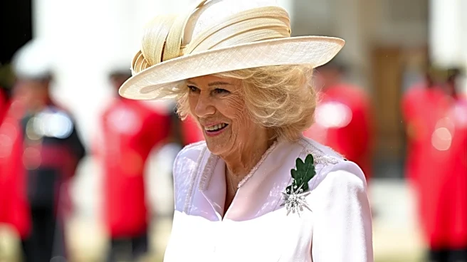 7 Times Queen Camilla Has Honored Queen Elizabeth Through Fashion