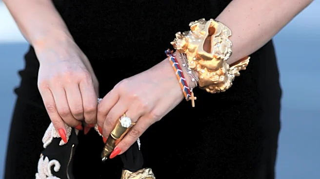 One Of 2026's Biggest Jewelry Trends Reverses An Outdated Styling 'Rule'