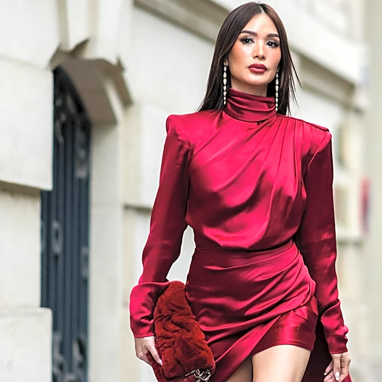 5 Styling Tips For Wearing Dresses & Skirts If You Have Short Legs