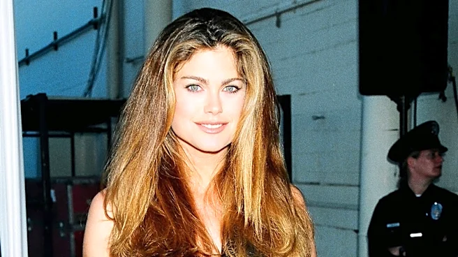 Remember '80s & '90s Supermodel Kathy Ireland? Here's What She Looks Like Now