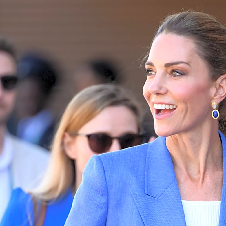 7 Pics That Show Off Kate Middleton's Sophisticated Ponytail Style
