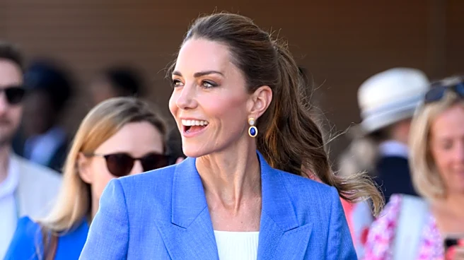 7 Pics That Show Off Kate Middleton's Sophisticated Ponytail Style