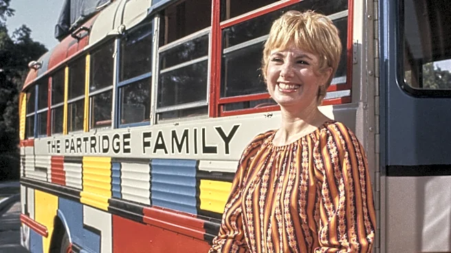 Then & Now: What Partridge Family Star Shirley Jones Looks Like Decades After The Show