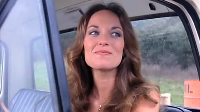 '80s Dukes Of Hazzard Star Catherine Bach Is Still A Bombshell Today