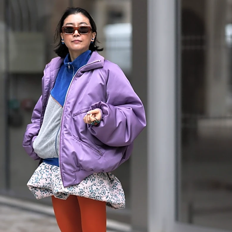One Of Fall 2025's Boldest Outfit Colors Is Officially Back In 2026 – Here's How To Wear It This Year