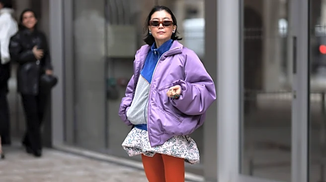 One Of Fall 2025's Boldest Outfit Colors Is Officially Back In 2026 – Here's How To Wear It This Year