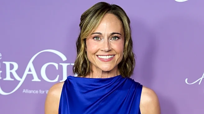 Hallmark Star Nikki DeLoach Is A Fresh-Faced Beauty Going Makeup-Free