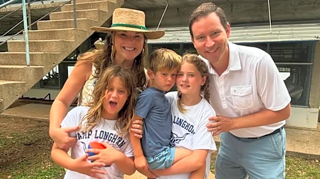 Sweet Pics Of Jenna Bush Hager And Her 3 Kids