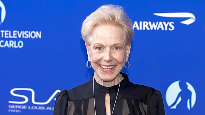Little House On The Prairie's Karen Grassle Proved You're Never Too Old For Love With This Major Move