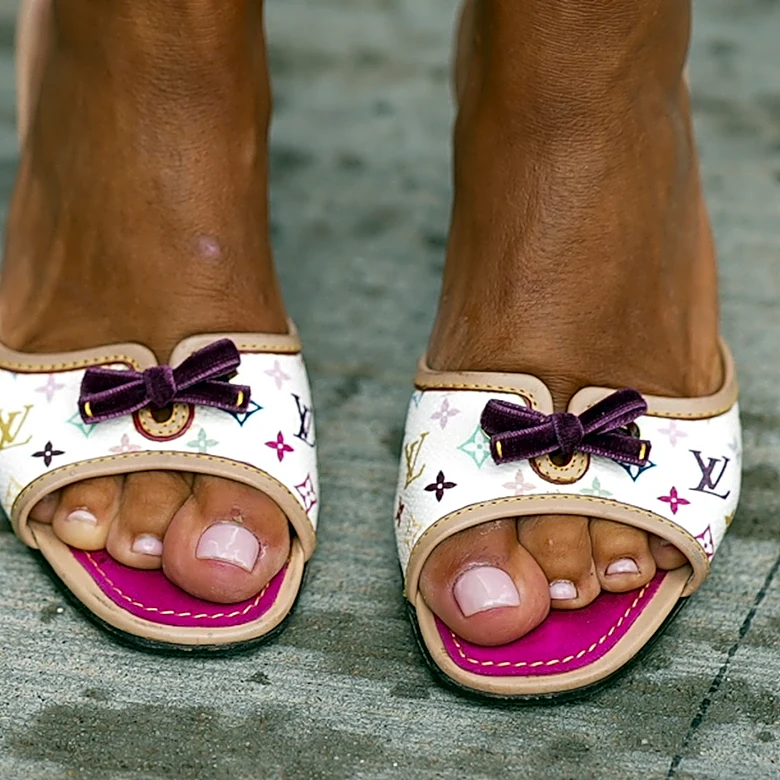 Pedicure Colors That Are Always In Style & Go With Everything