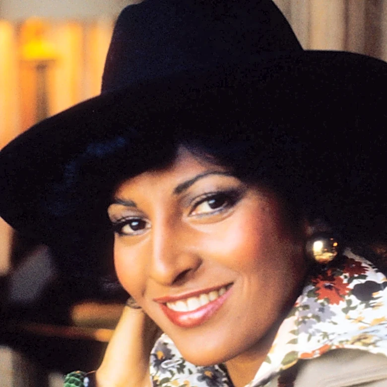 '70s Star Pam Grier Is Still Stunning Decades Later