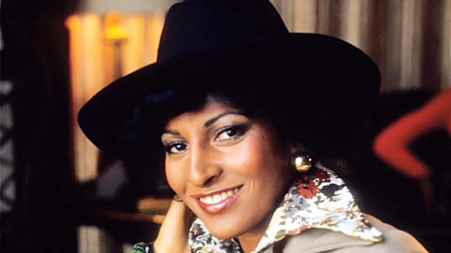 '70s Star Pam Grier Is Still Stunning Decades Later