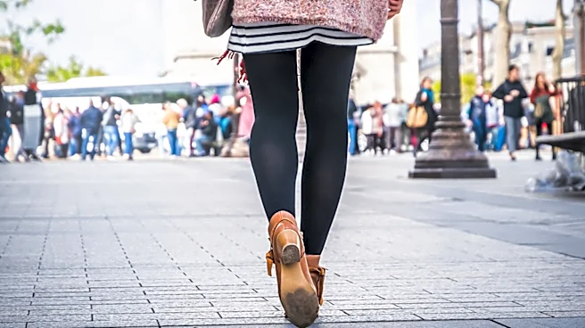 These Legging Styling Choices & Trends Are Firmly Outdated In 2026