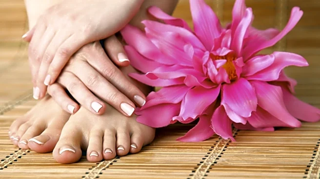 Summer 2026 Manicure And Pedicure Colors That Complement Each Other Perfectly