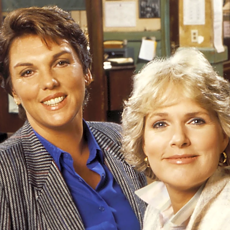 What Cagney & Lacey's Tyne Daly And Sharon Gless Look Like Now