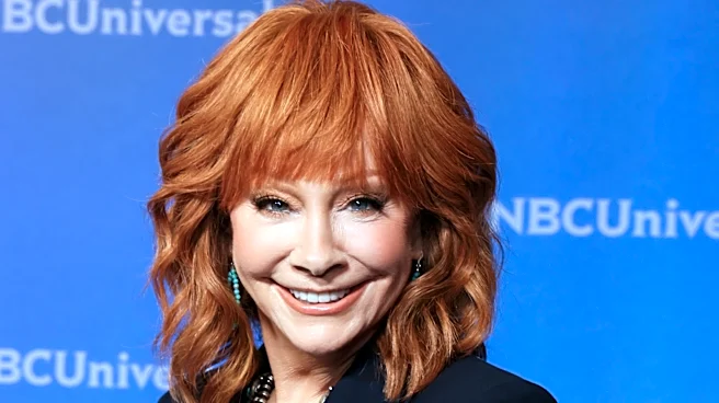 6 Baby Names Inspired By Reba McEntire Songs