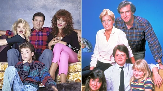What The Most Beloved '80s Sitcom Daughters Look Like Now