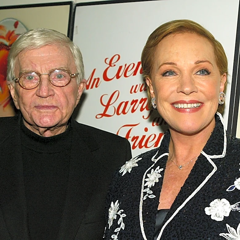 6 Sweet Pics Of Julie Andrews And Her Beloved Late Husband Blake Edwards