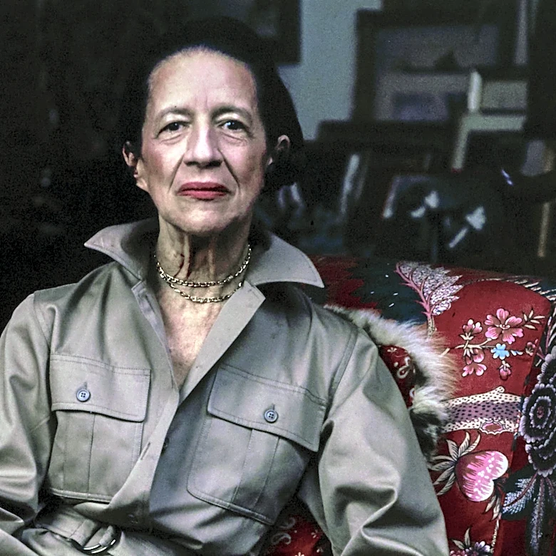 Quote Of The Day By Diana Vreeland: 'We All Need A Splash Of Bad Taste...'