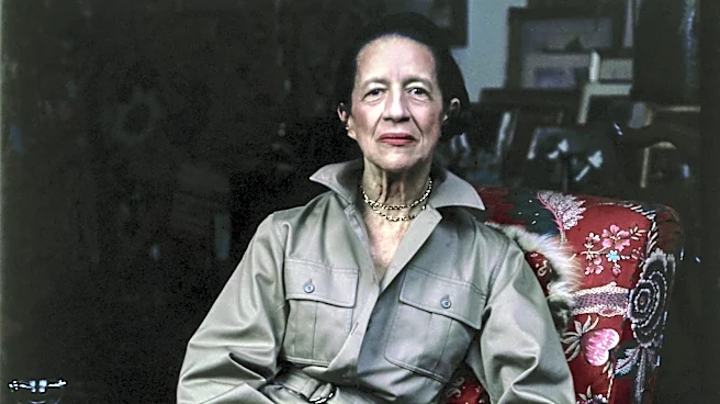 Quote Of The Day By Diana Vreeland: 'We All Need A Splash Of Bad Taste...'