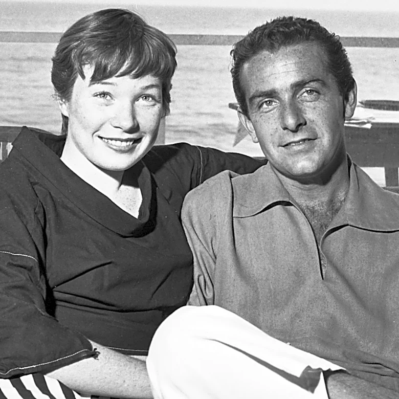 '70s Star Shirley MacLaine's Open Relationship With Her Ex-Husband Was Ahead Of Its Time