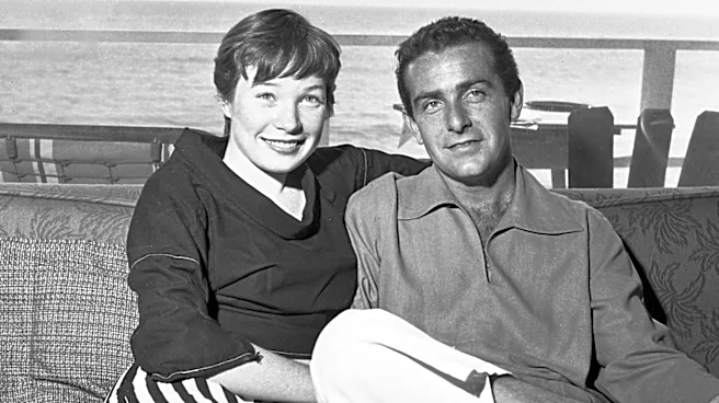 '70s Star Shirley MacLaine's Open Relationship With Her Ex-Husband Was Ahead Of Its Time
