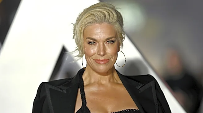 Hannah Waddingham's Voluminous Short Hairstyles Are Perfect For Older Women To Copy
