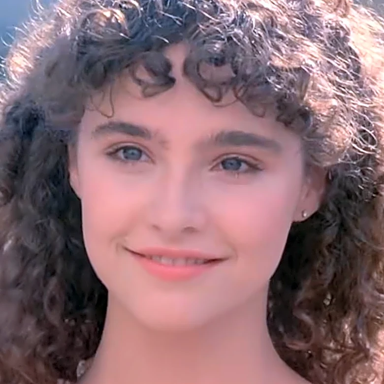 Remember '80s Star Diane Franklin? Here's What She (& Her Stunning Curls) Look Like Now