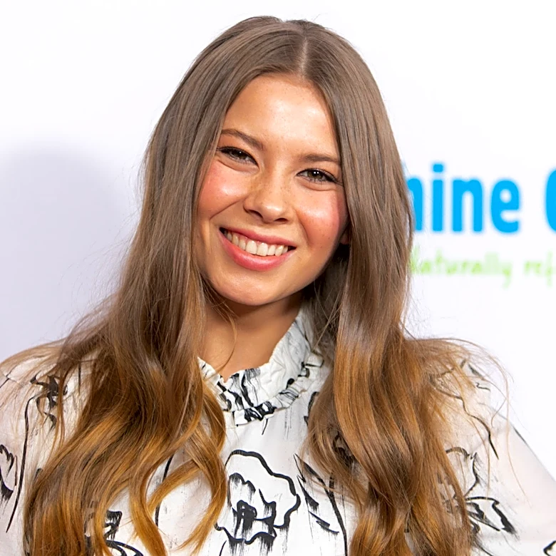 A Look At Bindi Irwin's Beauty Evolution Through The Years