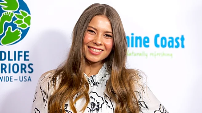 A Look At Bindi Irwin's Beauty Evolution Through The Years