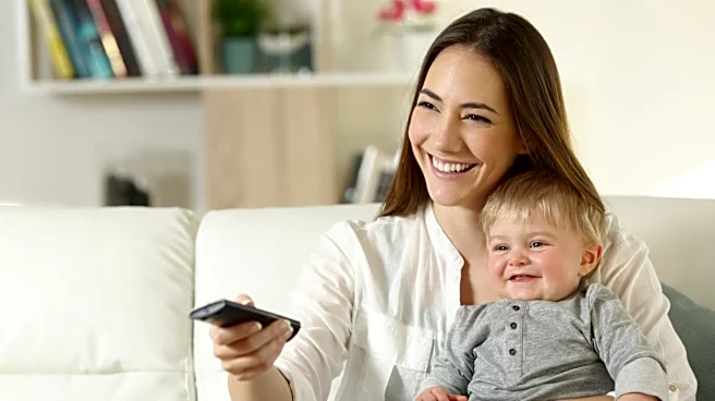 Baby Names Inspired By Hallmark Movies & TV Series