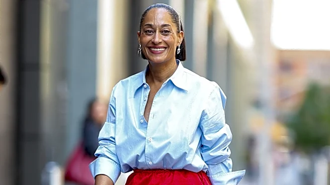 Quote Of The Day By Tracee Ellis Ross: 'Our Culture Narrowly Defines Beauty...'