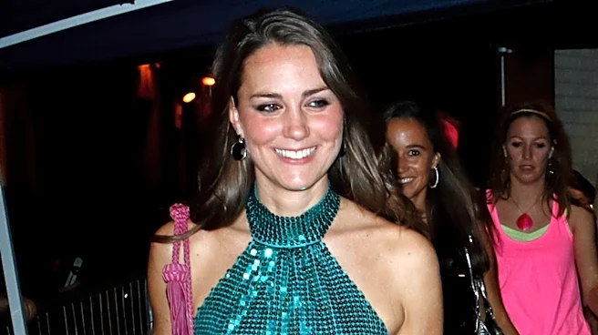 Throwback Pics Of Kate Middleton Prove We Don't Talk About Her Iconic 2000s Style Enough